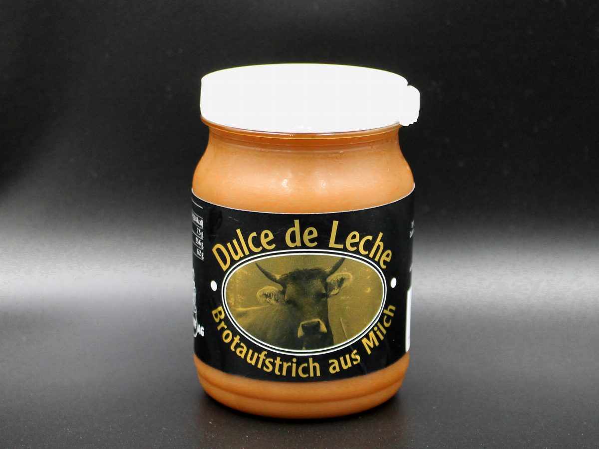 Dulce de Leche